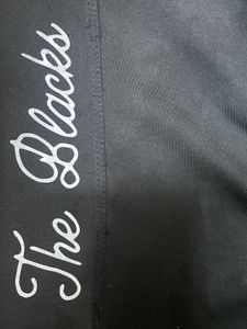 Adidas Black Track Pants