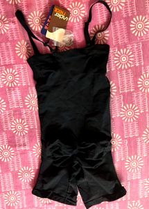 Underneat Black Shapewear Bodysuit