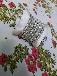 Trendy Stone Bangles 😃Price DROP