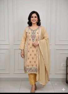 Embroidered Kurta