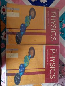 Old NcertPhysics Textbook Class XII - Parts 1 & 2
