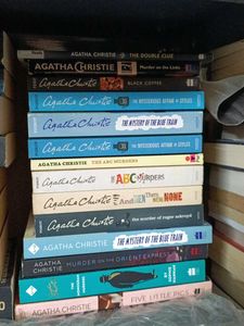 Agatha Christie Collection