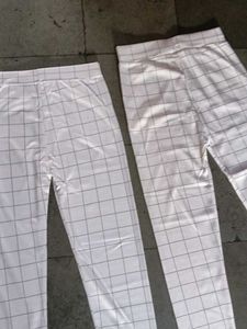 Stylish Checked stricheble jeggings Pants