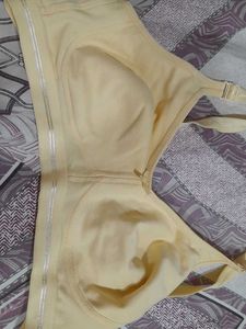 Comfortable Non Paded Bras (Nude &amp; White)