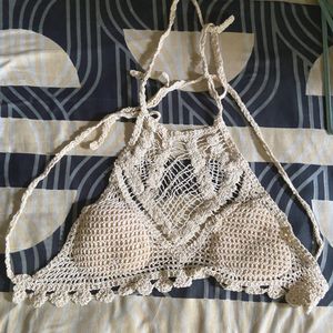 halter top