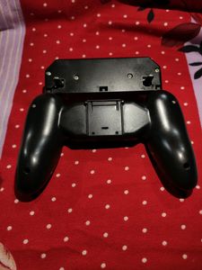 mobile Controller Joystick With Mental Buttons