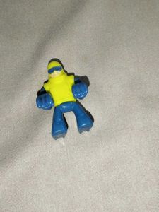 Kinder Joy Action Figure Toy