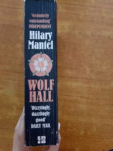 Wolf Hall By Hilary Mantel