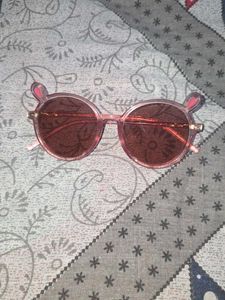 Damon salvatore funky cool Cute Pink Bunny Sunglas