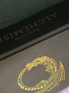 hardcover Alchemised by SenLinYu Book
