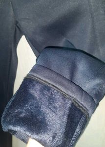 FUR TROUSER