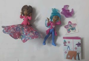 Kinder Joy doll toys