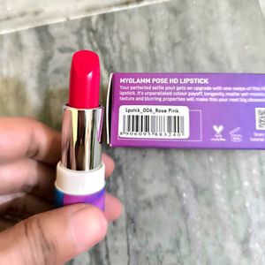 Two Lipsticks - Pink &amp; Brown Shades combo offer