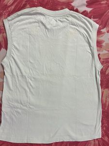 Sleeveless T-Shirt