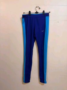 Nike Blue leggings