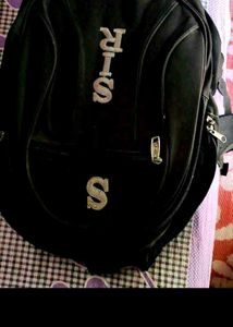Black Backpack