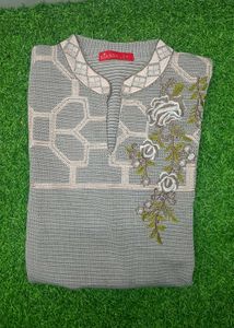 Winter Woolen Kurti 👌🏻