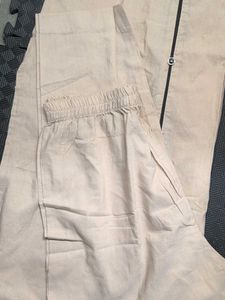 Elegant Beige Kurta Set