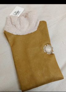 Stylish Two-Tone Hoodie combo set