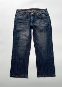 Y2k Low waist Capri