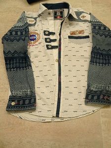 Pure Cotton Shirt