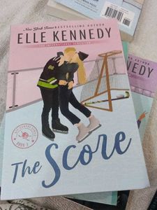 Elle Kennedy Romance Novels Bundle