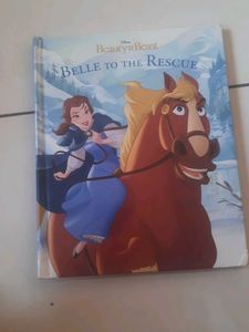 Disney Beauty and the Beast Belle