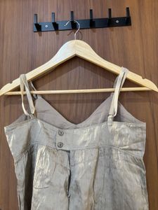 Cute Sleeveless Top