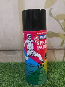 💥 ABRO Spray Paint 400ml Brand New All Colour