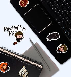 NEW Harry Potter Vinyl Waterproof Stickers Pack