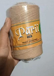 cotton cord / yarn for @allythrifts247