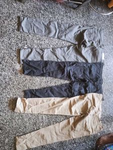 women's Versatile Pants - Pack of 3