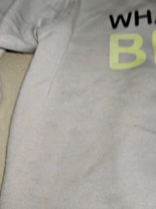Graphic Print Sweatshirt kids upto 4yrs