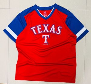 Texas Rangers Baseball T-Shirt