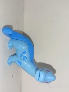 Blue Dinosaur Toy