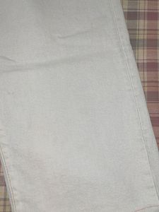 H&amp;M Straight Regulat Light Wash Denim Jeans 31/30