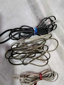 3 Phone Cables
