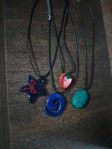 Handmade Pendant Necklaces