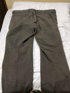 Brown Pants