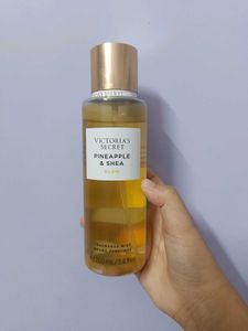 Victoria's Secret Pineapple & Shea Glow decant