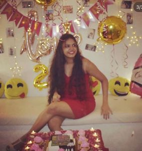 Red Bodycon Party Dress