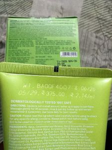 Dot &amp; Key Cica Calming Face Cream &amp; Fac