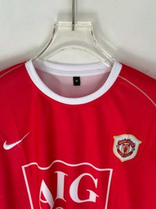 Ronaldo #7 Jersey