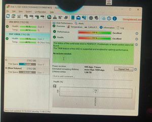 EVM 2.5" SATA SSD 128GB