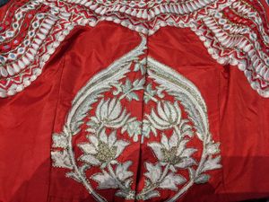 Readymade Crop Jacket Embroidered