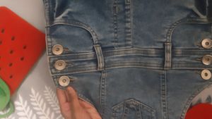 *JUMPSUIT ONLY* full Dungri/dungree Imported