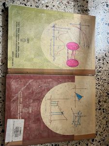 NCERT Class XII Mathematics - Part I &amp; II