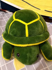 Cute Plush Turtle Toy