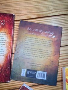 The Secret Books Set Of 4