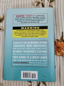 Hardcover : How to be a Bawse